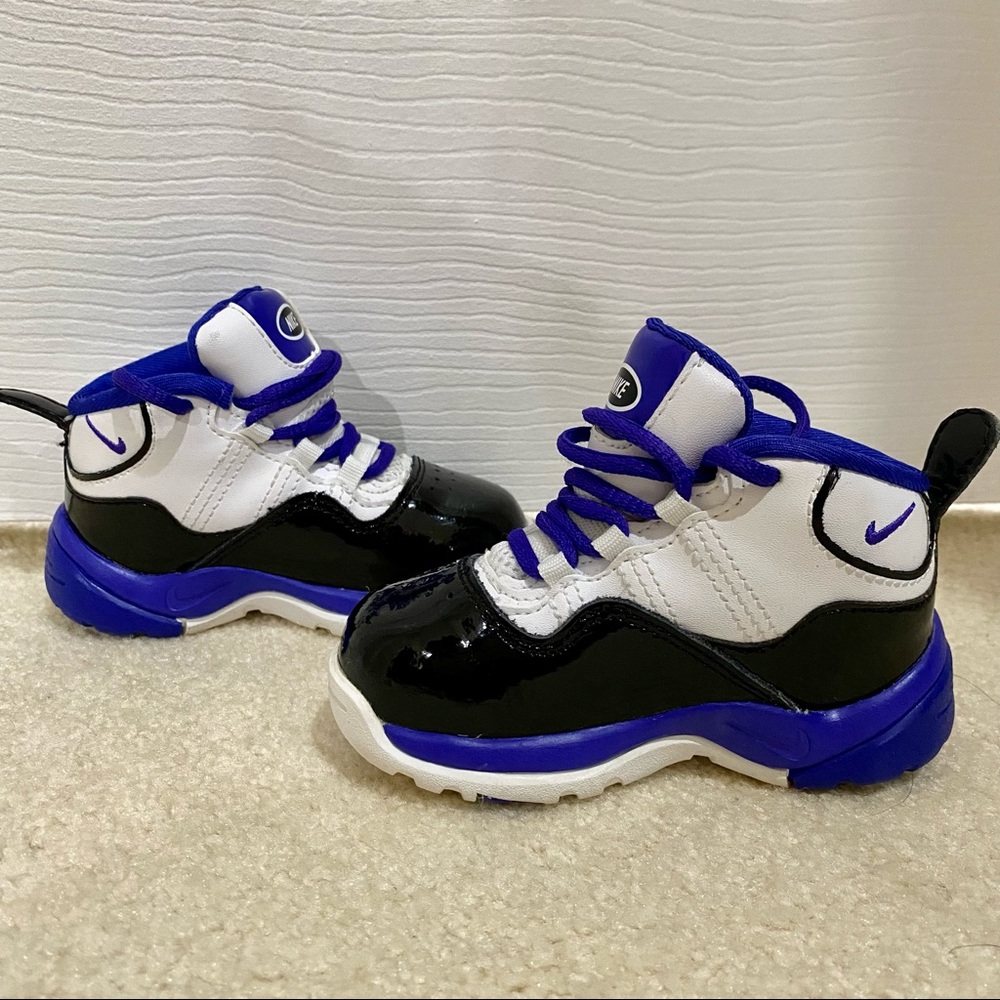 Nike Air Zoom Phenom toddler 5c